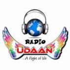 Logo of Radio Udaan